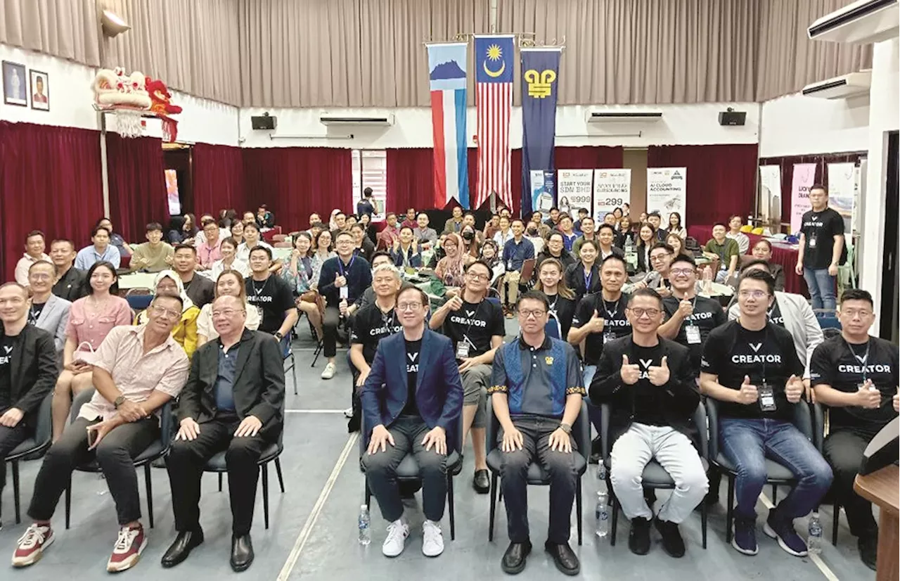 Sabah Entrepreneurs Transformation camp producing 100 entrepreneurs yearly