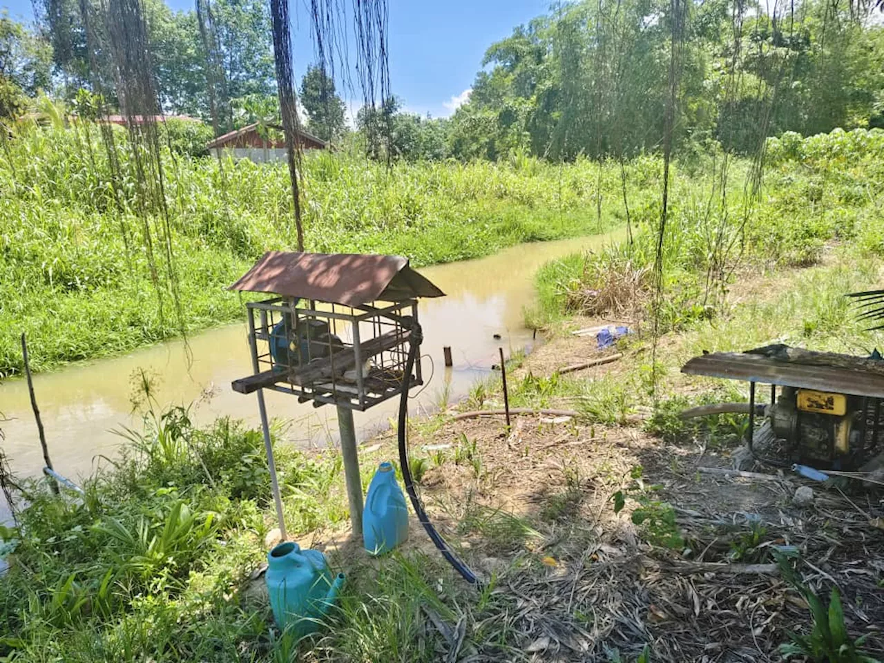 Water Department deliberates extending water supply to Kota Marudu