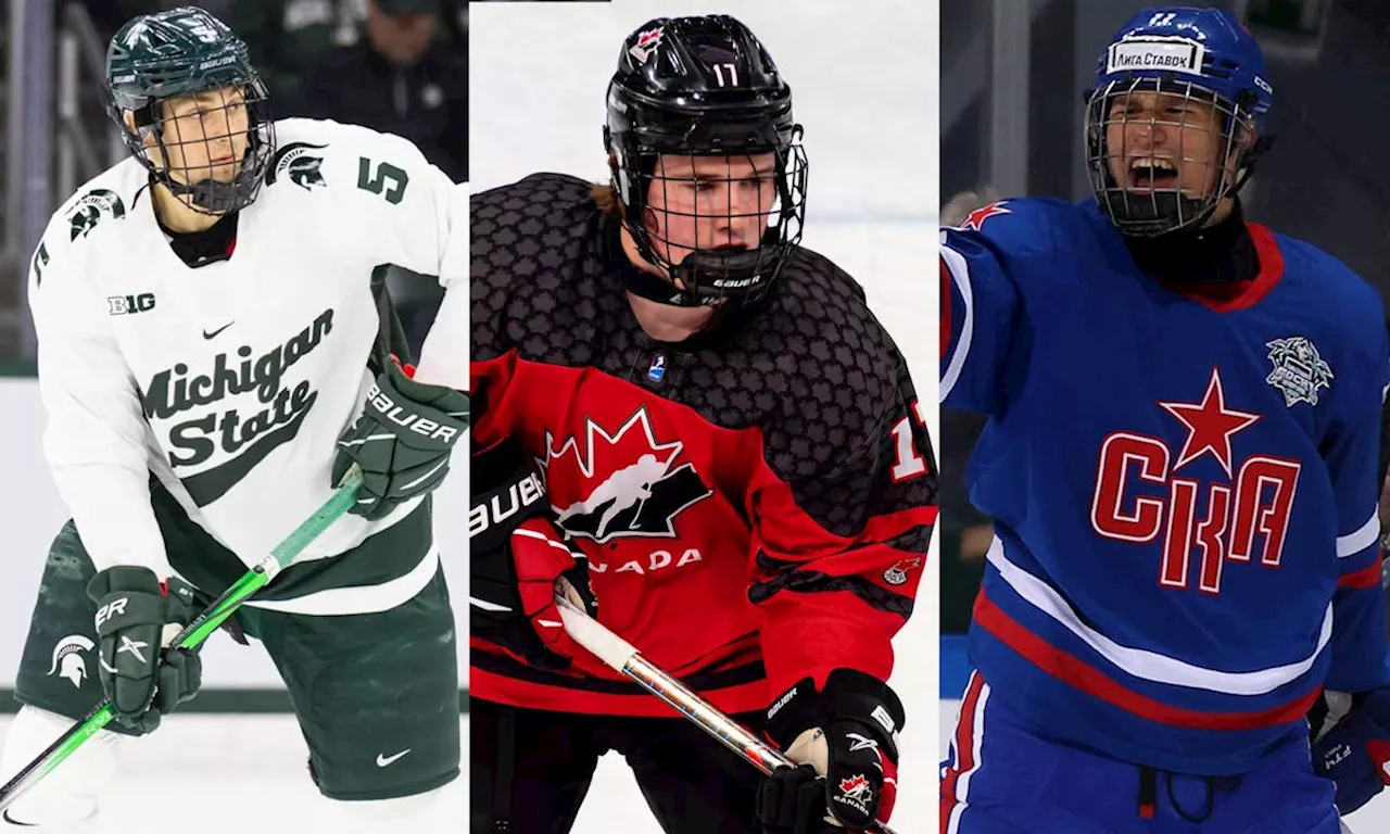 2024 NHL Draft Rankings: Final Top 120