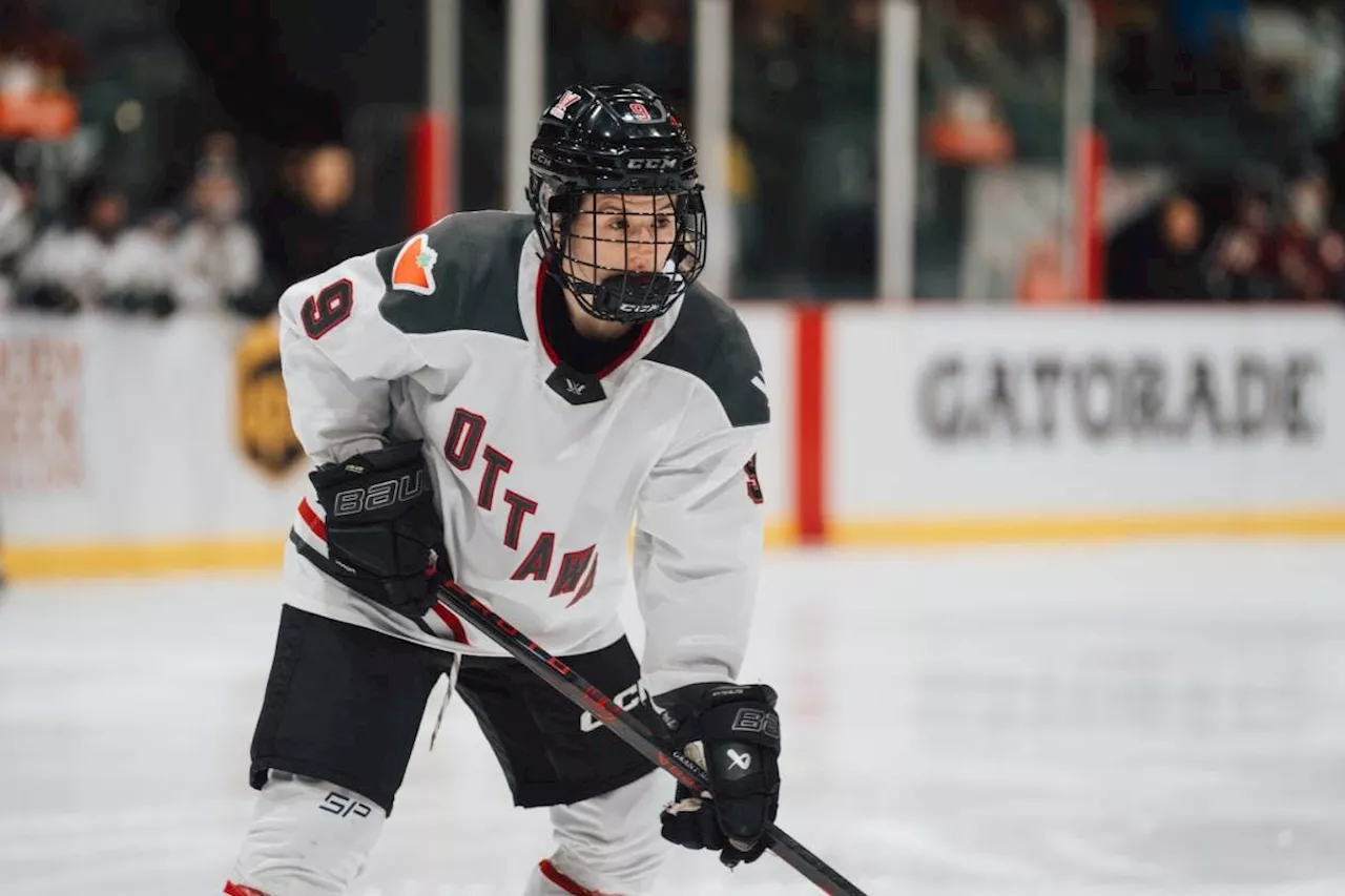 PWHL Toronto signs Daryl Watts to two-year contract