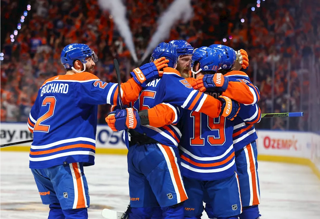 Stanley Cup Playoffs Day 63: Oilers become first team to force Game 7 after trailing 3-0 in the Cup Final since 1945