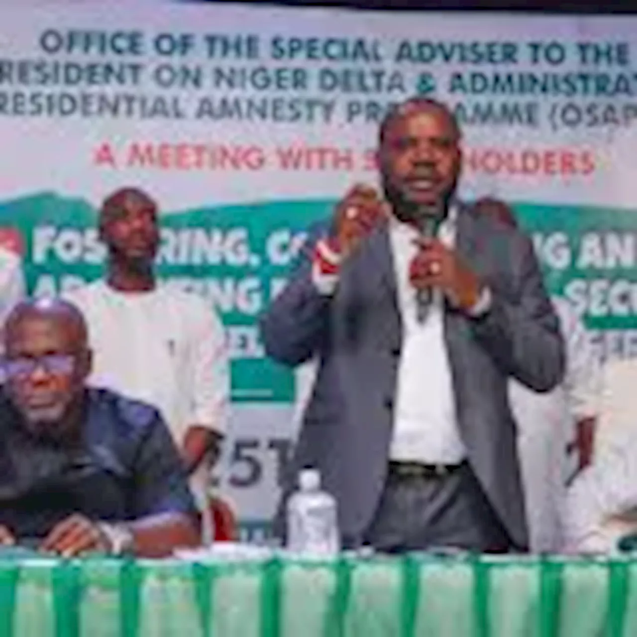 Avoid actions that can destabilize Niger Delta – Otuaro tells ex-agitators