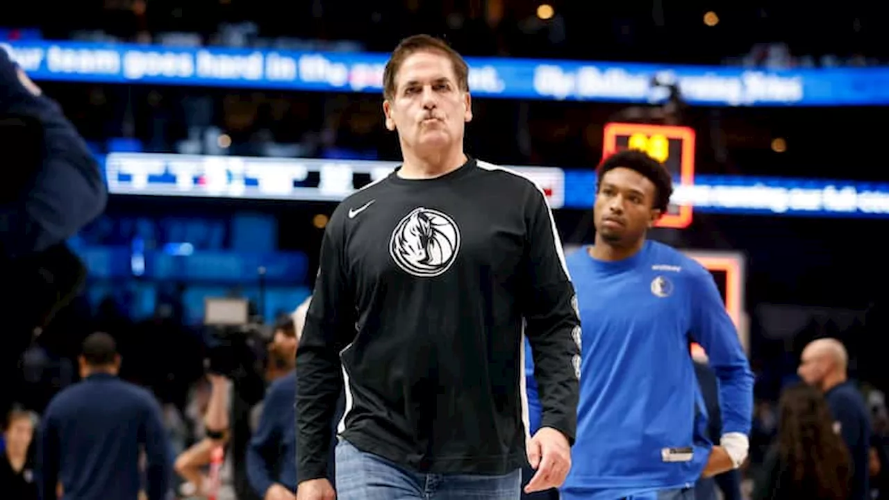 Mark Cuban claims his email was hacked by a bogus Google rep