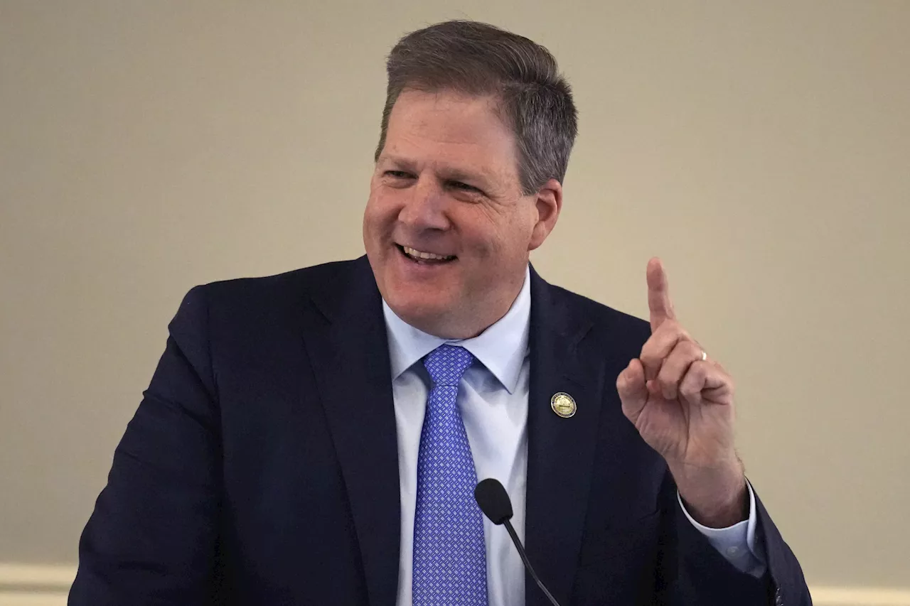 Trump’s ‘positivity’ is attractive to voters: Sununu explains why he’s backing GOP candidate