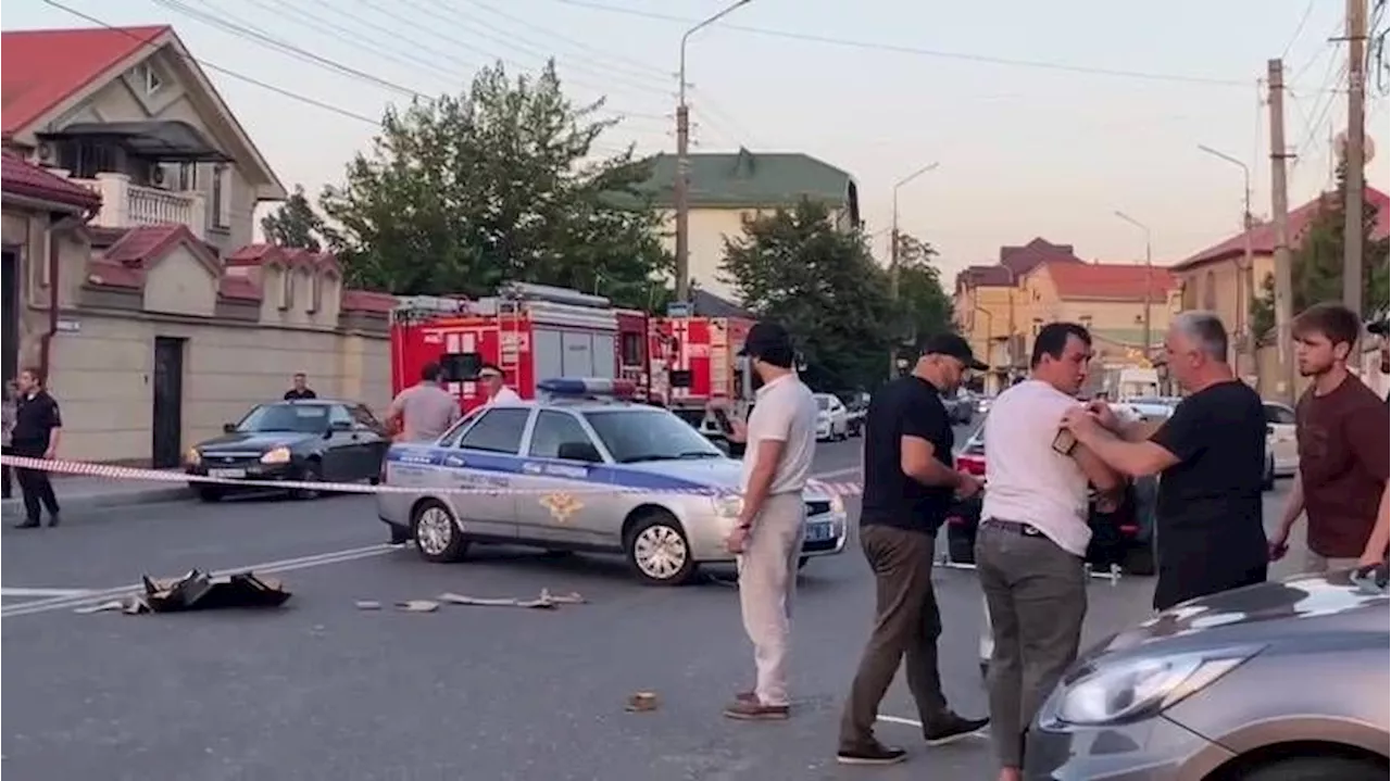 Nach Attacken auf Kirchen und Synagogen: Antiterroreinheiten töten sechs Angreifer in Dagestan