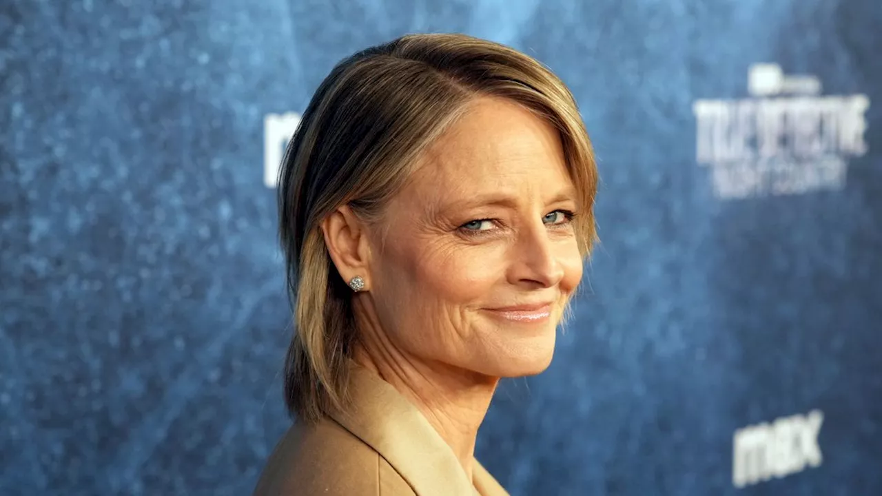 Oscarpreisträgerin: Jodie Foster hat sich »nie in die Schauspielerei verliebt«