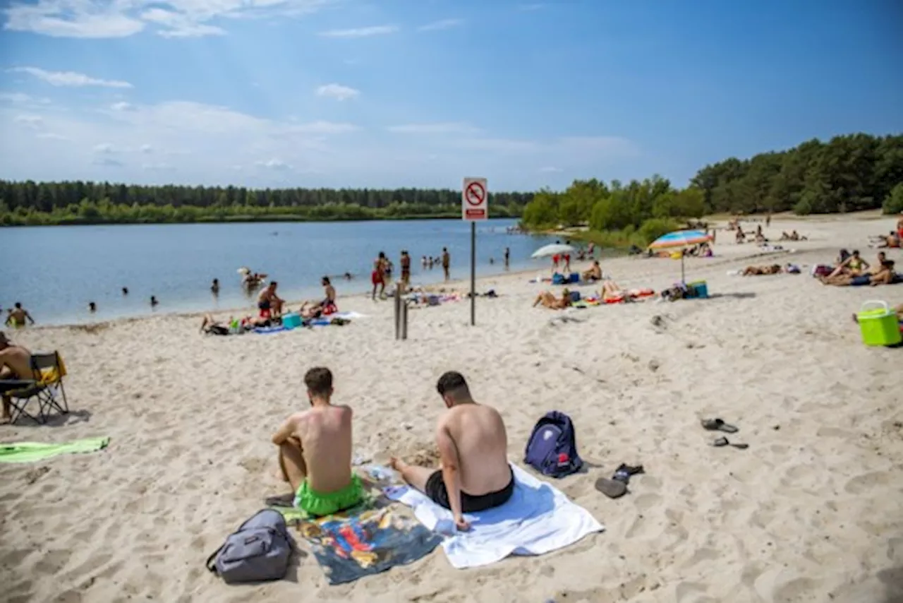 En daar is ook, eindelijk, de zomer