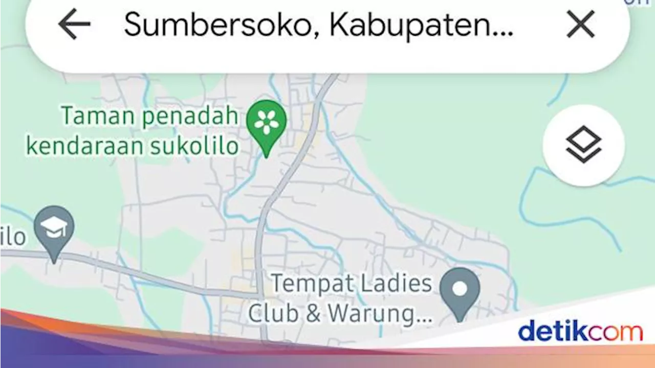 Serbuan Tag Negatif Sukolilo Pati di Google Maps hingga Polisi Turun Tangan