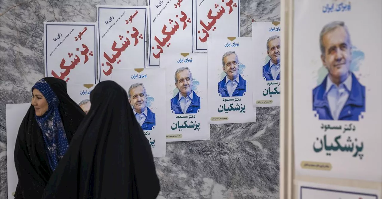 Iran: Moderater Kandidat kritisiert Kopftuchpolitik