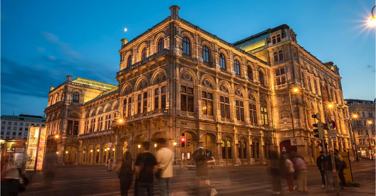 Wiener Staatsoper bekommt 500 Quadratmeter große PV-Anlage