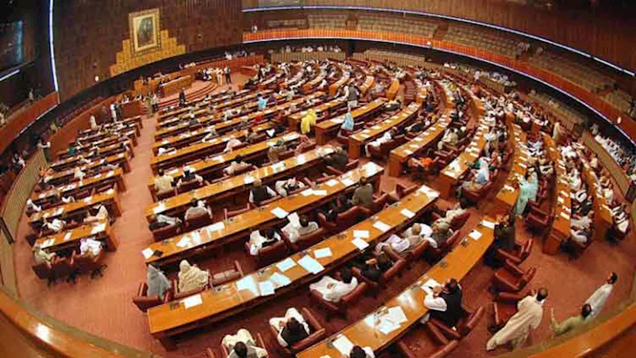 NA passes resolution condemning mob-lynching incidents countrywide