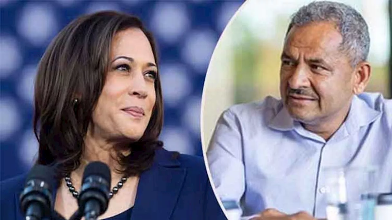 Pakistani-US Democrats to host Vice President Kamala Harris