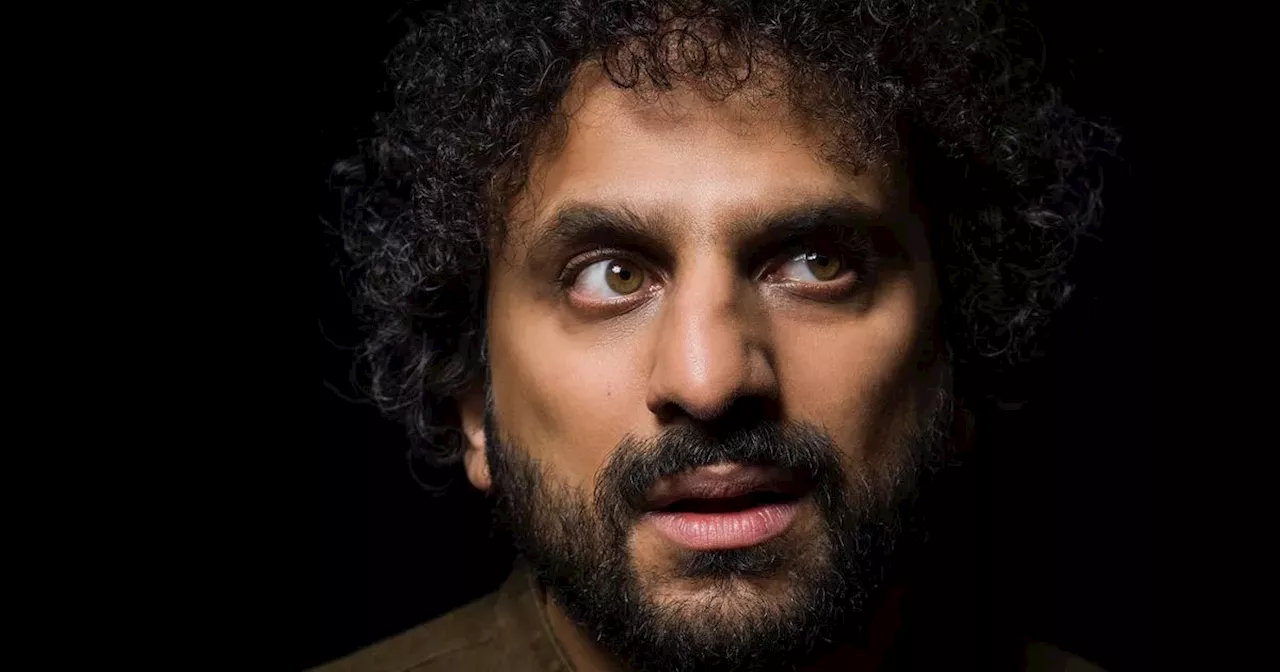 'Comedy in Liverpool should be hard': Nish Kumar shares disbelief after seismic moment in the city