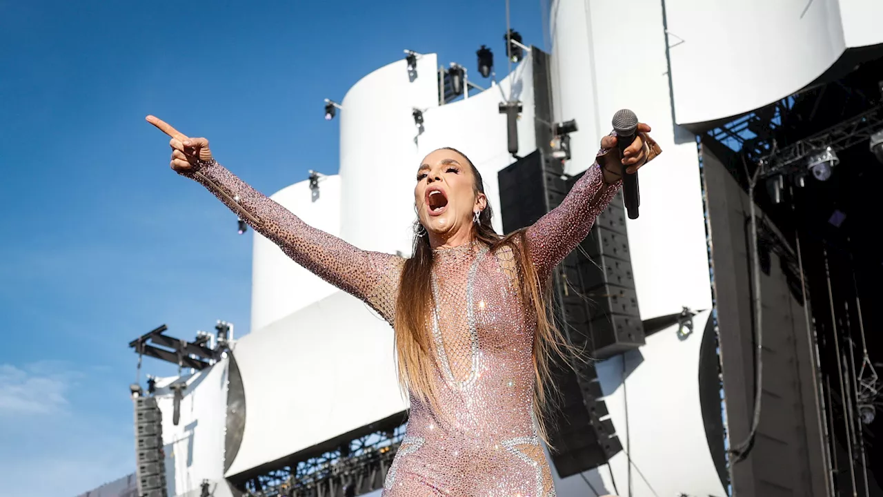 Rock in Rio Lisboa regressa ao Parque Tejo em 2026