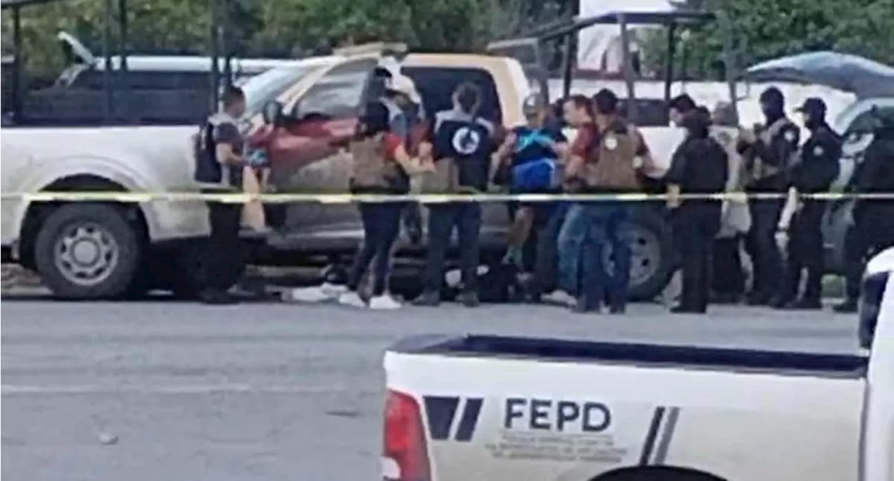 Enfrentamiento armado deja 4 muertos en Matamoros, entre ellos un elemento de la Guardia Estatal