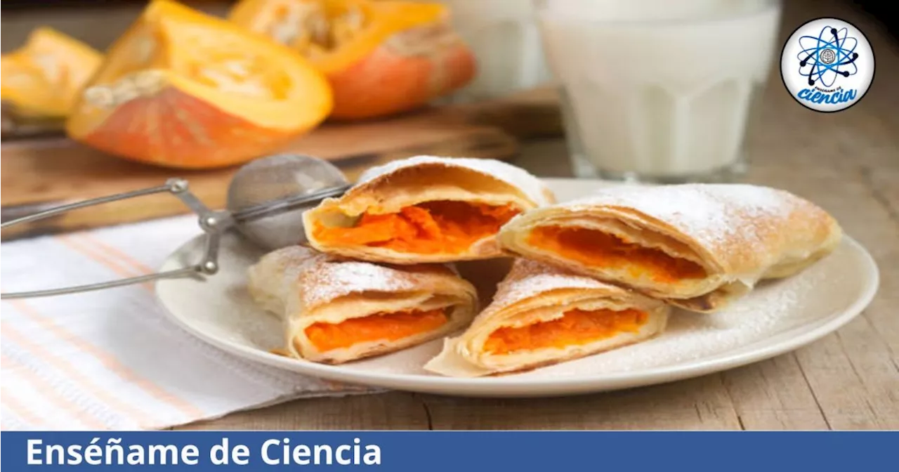 Aprende a preparar con esta receta un delicioso strudel de durazno, un postre clásico y fresco