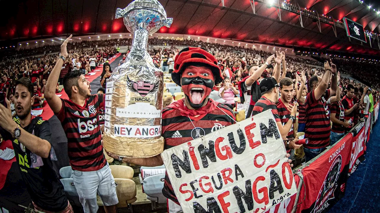 Quantos bilhões Flamengo deve investir para construir estádio no Gasômetro?