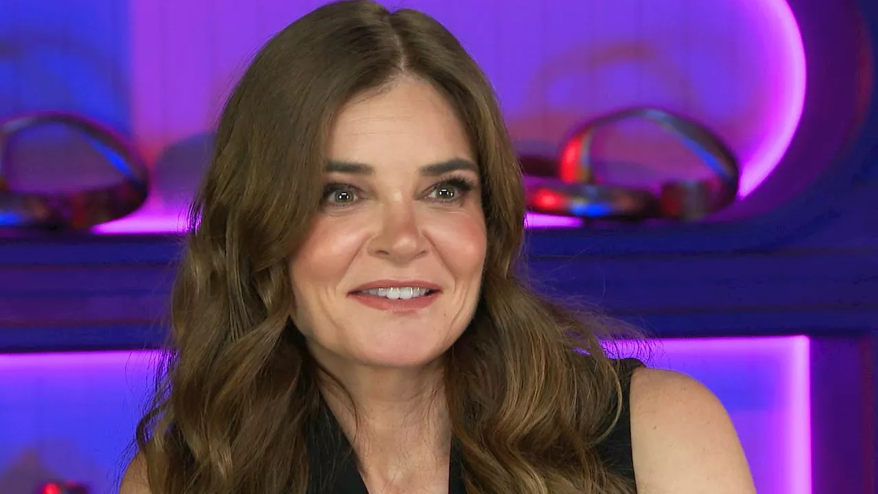 Betsy Brandt Addresses Lifetime Movie 'Bad Orphan's Similarity to the Natalia Grace Story (Exclusive)