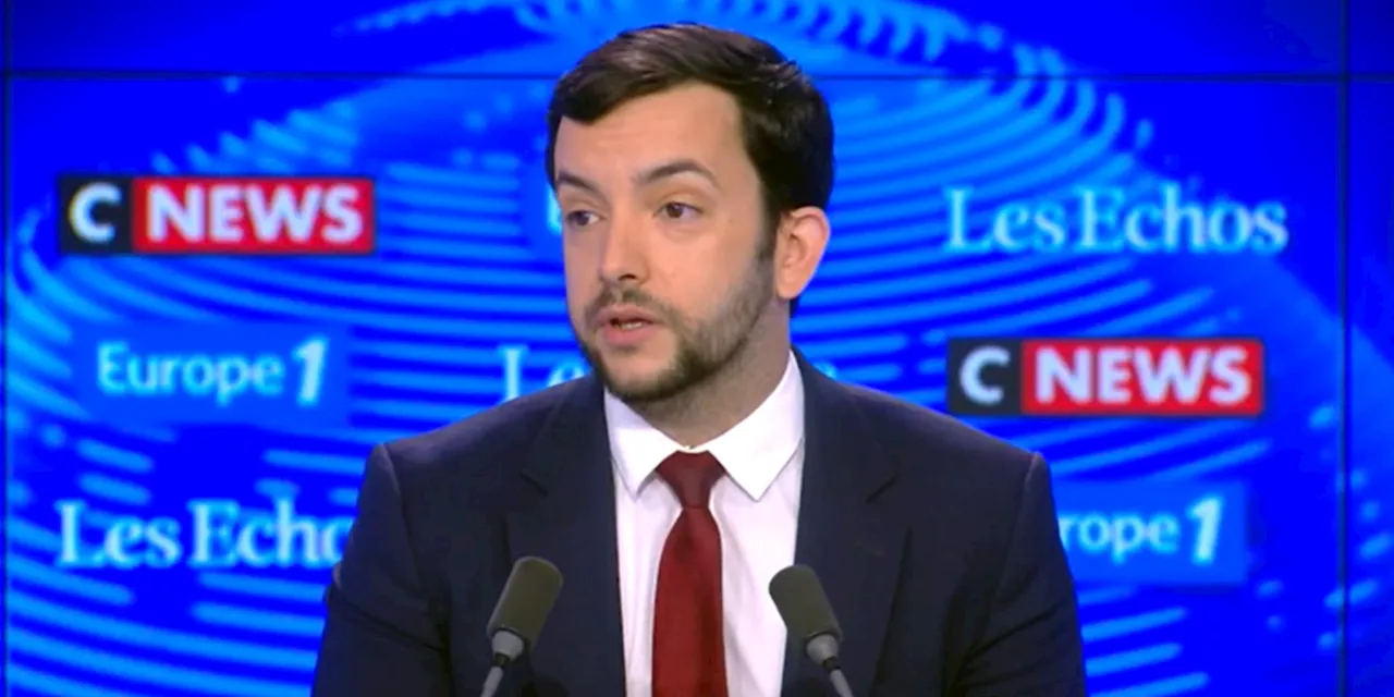 Législatives : «On souhaite que Monsieur Macron ne soit plus président le plus vite possible», déclare...