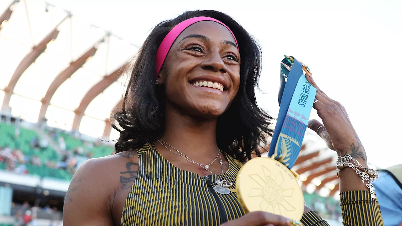 JO 2024 : Sha'Carri Richardson en forme olympique aux Trials, et grande favorite à Paris