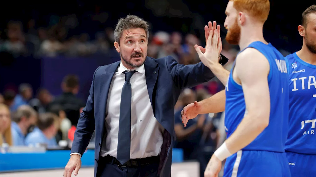 Italbasket, primo test per il Preolimpico superato: Georgia battuta 79-68 in amichevole a Trento