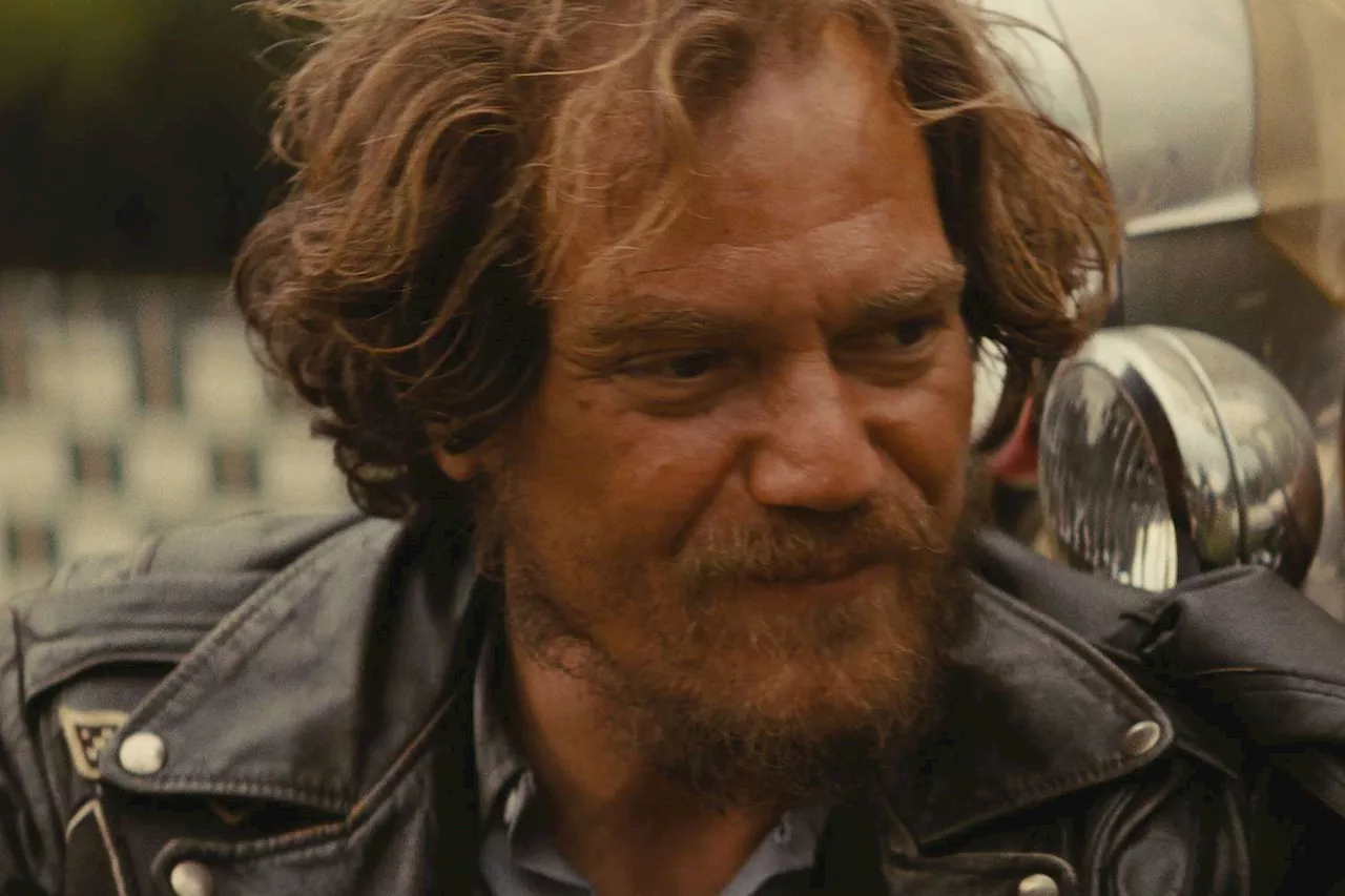 The Bikeriders director and Michael Shannon had opposite reactions to his scene-stealing monologue