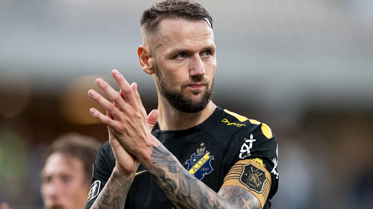 Gjorde comeback – i Goitoms första match