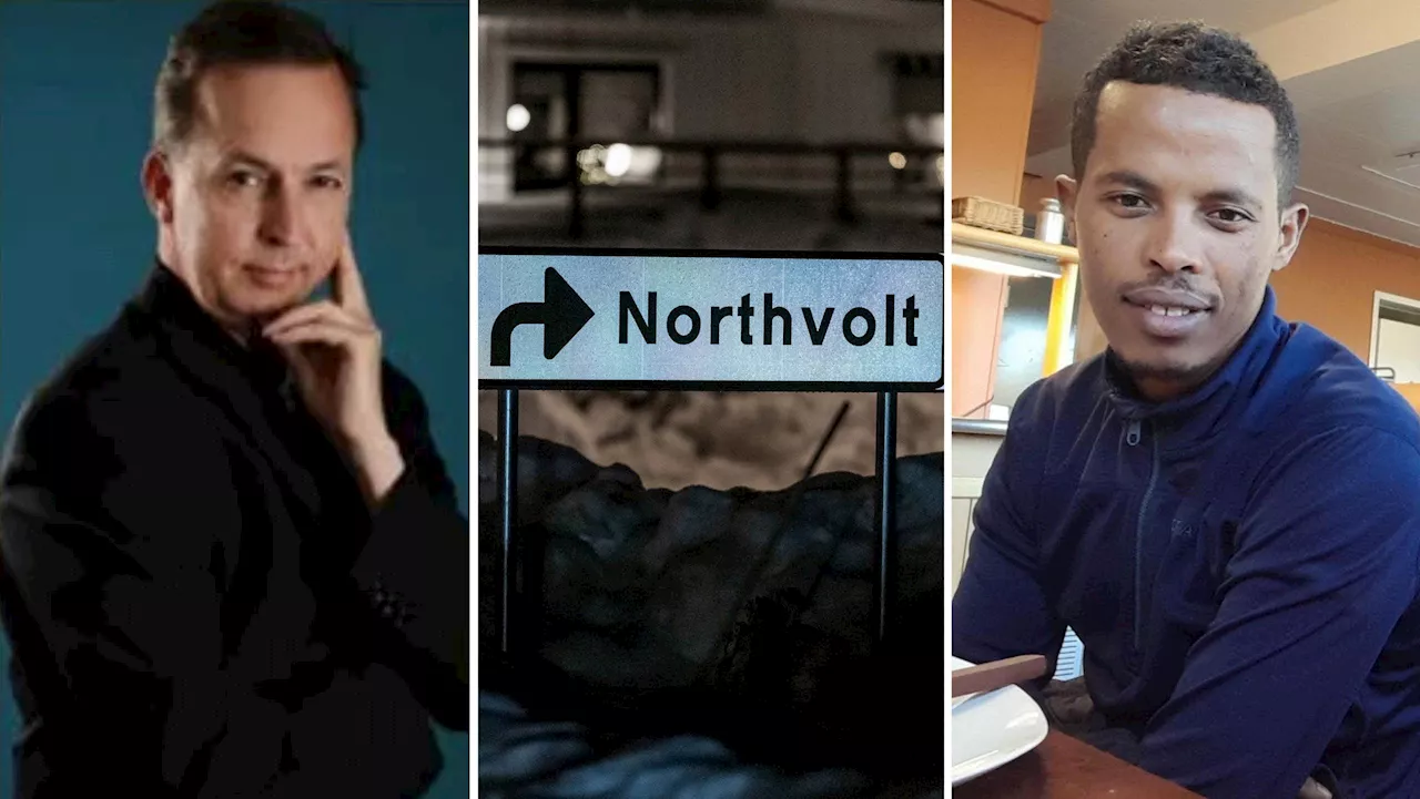 Per-Håkan och Mahari dog efter Northvolt-pass