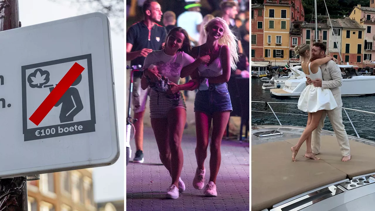 Semesterorternas drag för att stävja turismen