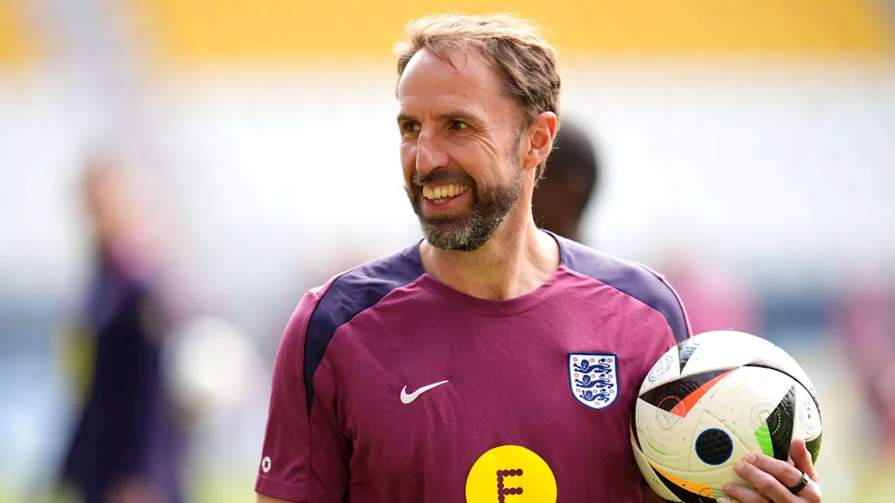 BBC pundit the ‘perfect man for England’ but then anyone’s better than Southgate