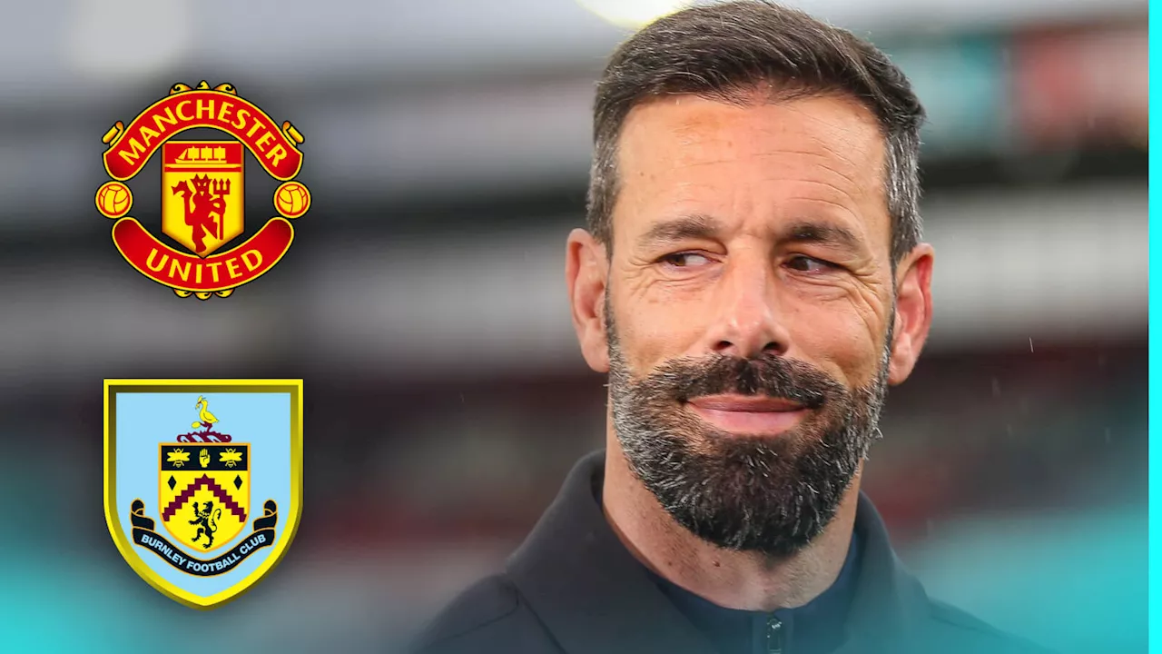 Man Utd ‘approach’ Van Nistelrooy in Burnley hijack as ‘changes’ mooted by Fabrizio Romano