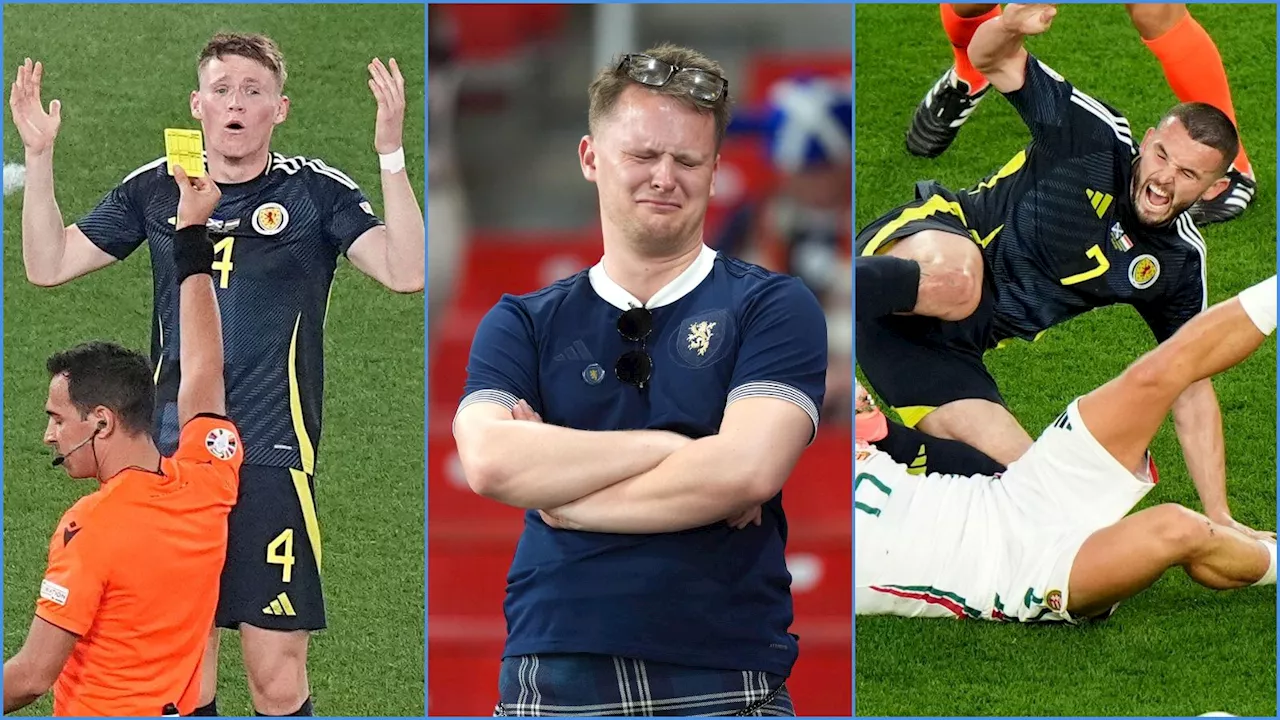 McTominay cannot channel Keane against Juventus, Moyes gaslights West Ham and Scotland fail again