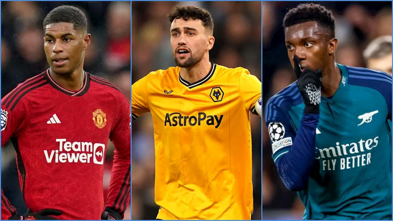 Rashford to PSG, Ferguson leaves Brighton: Best pure profit sale for every Premier League club