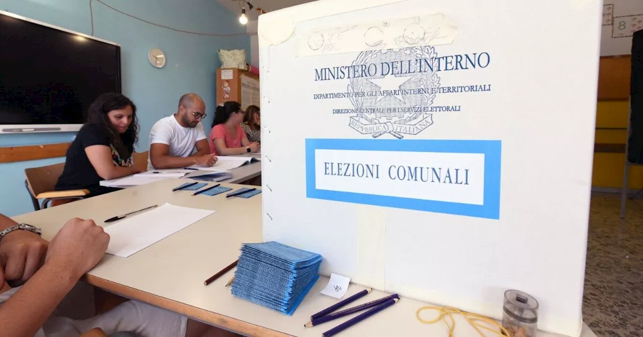 Ballottaggi, alle 12 l’affluenza nei 101 comuni al voto sfiora il 12%