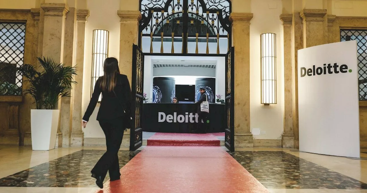 Cortina&Giubileo, la mano di Deloitte sui grandi eventi