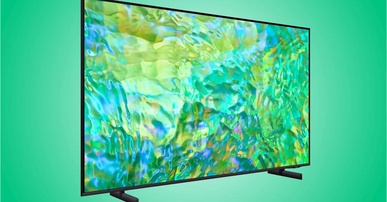 Samsung-Schnapper: 50-Zoll-Fernseher mit 5G‑Tarif günstiger als ohne