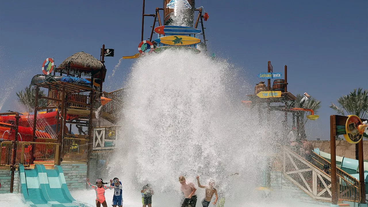 Boy, 12, dies at California's Wild Rivers water park in 'medical incident', police say