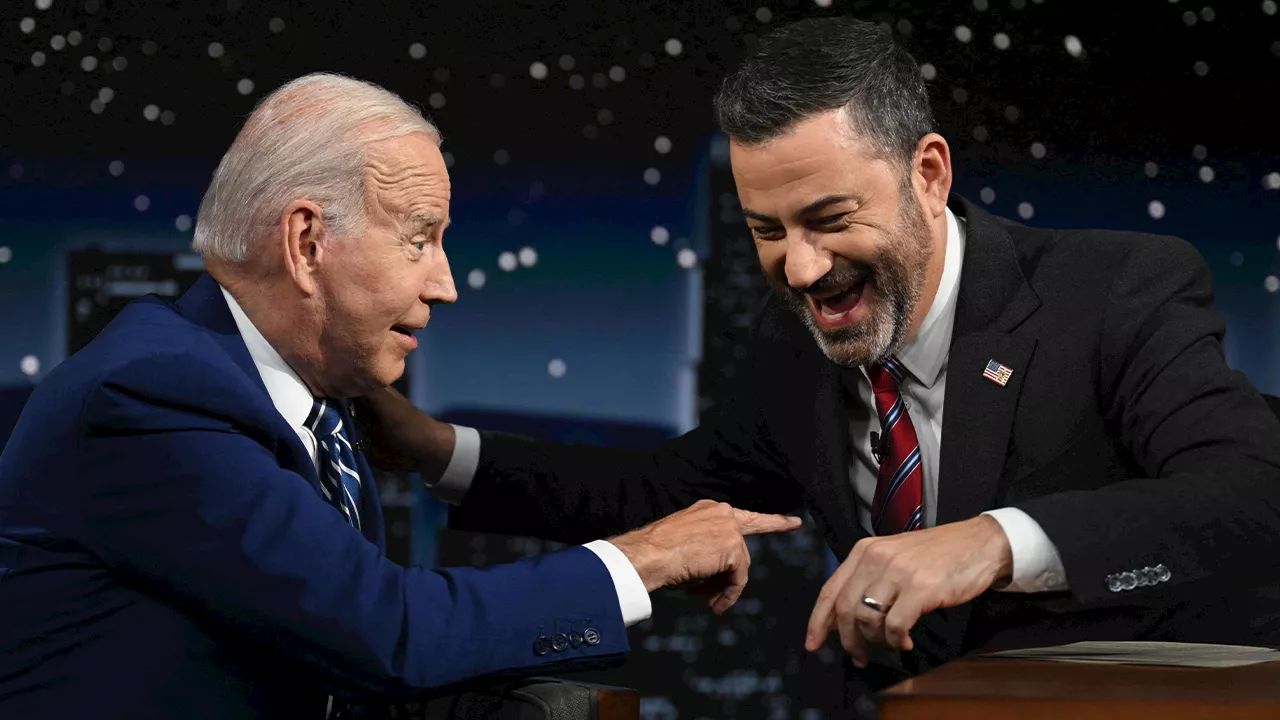 Celebs shower Biden with campaign cash, but could undercut 'Scranton Joe' image