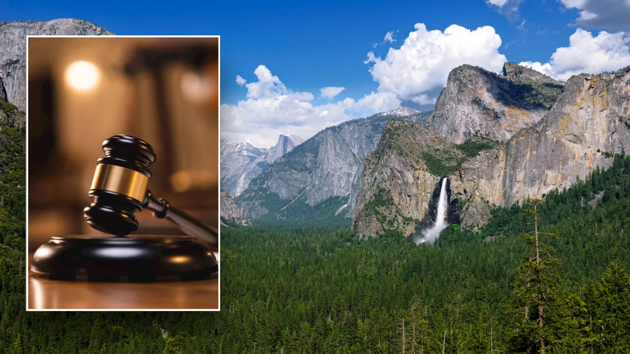 Yosemite National Park employee targeted in brutal rape incident: officials