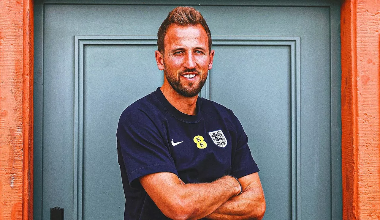 Harry Kane on former England players' criticism: 'They know how tough it is'