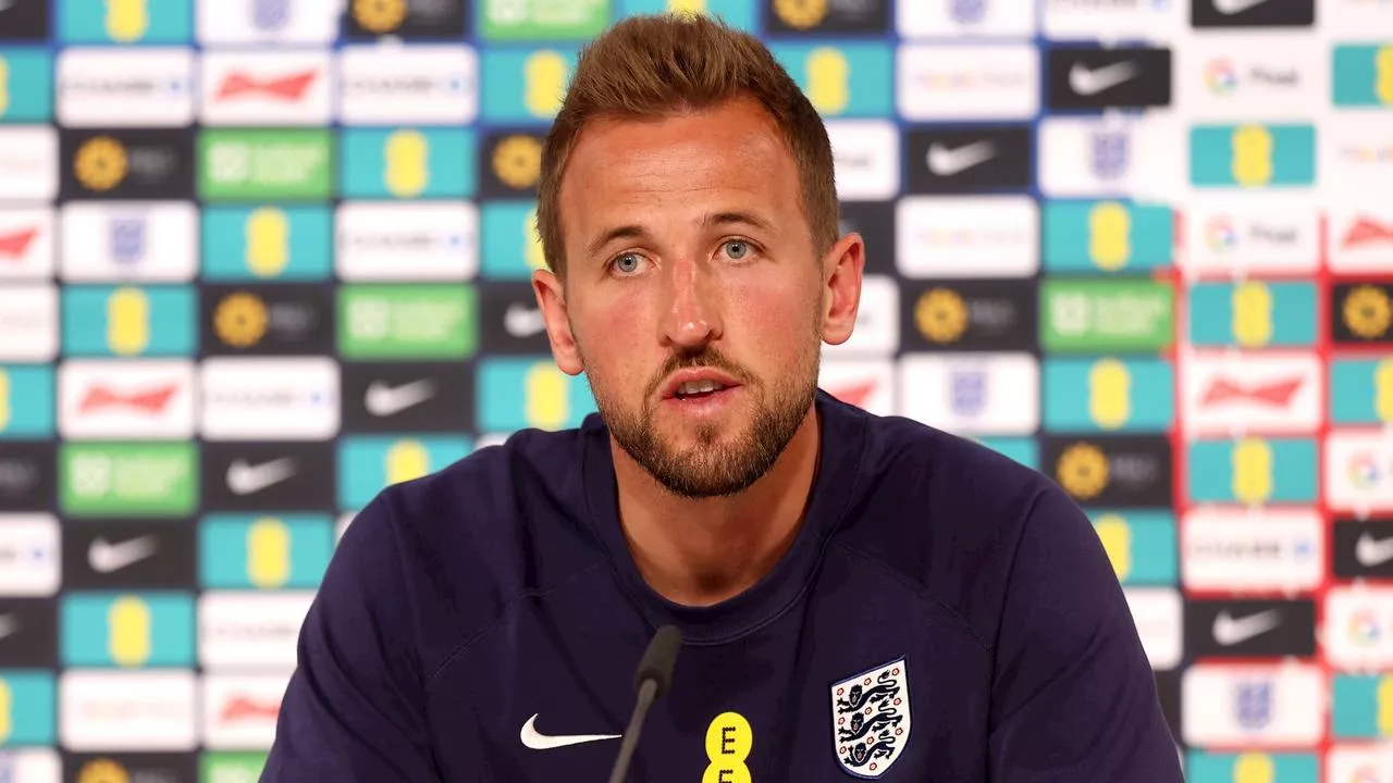 ‘Never want to be disrespectful’: Kane fires back at England greats amid legends’ stinging criticism