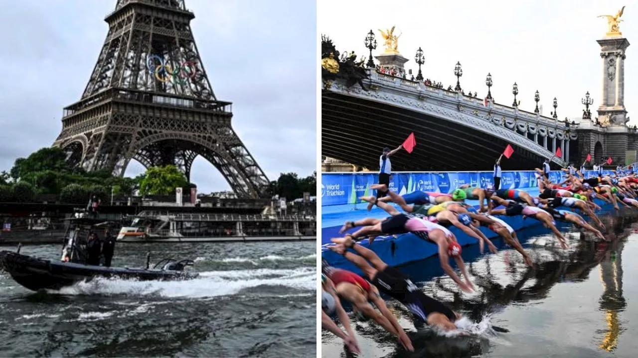 ‘Plunge ino s**t’: Mass defecation protest over $2.2bn storm rocks Paris Olympics