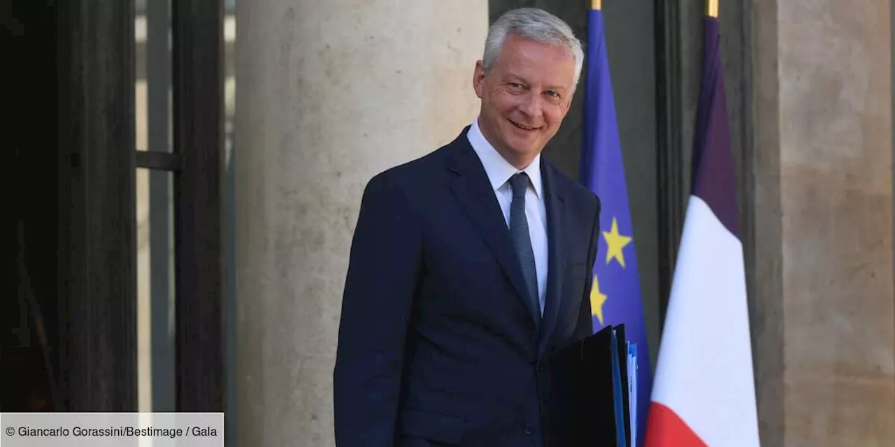 Bruno Le Maire marié et père de 4 enfants : que sait-on de sa vie privée ?