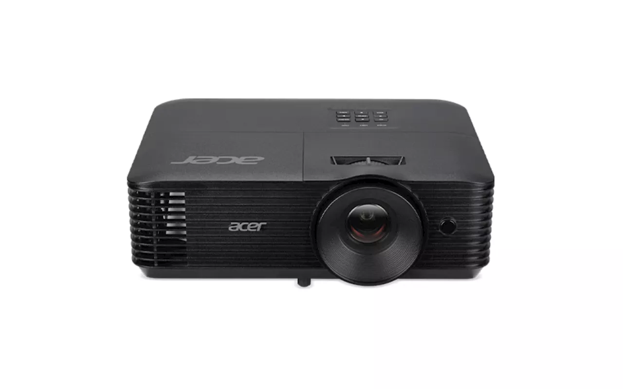 Acer launches AW620p projector with 5000 ANSI lumens, all-glass lens & more