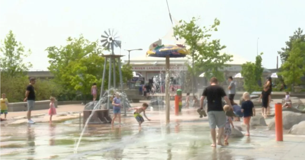 Hot weather and possible storms expected in Saskatchewan Sunday