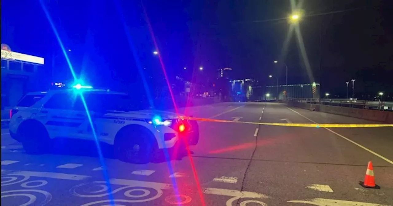 North Vancouver RCMP: Motorcyclist Killed, Another Pedestrian Struck In ...