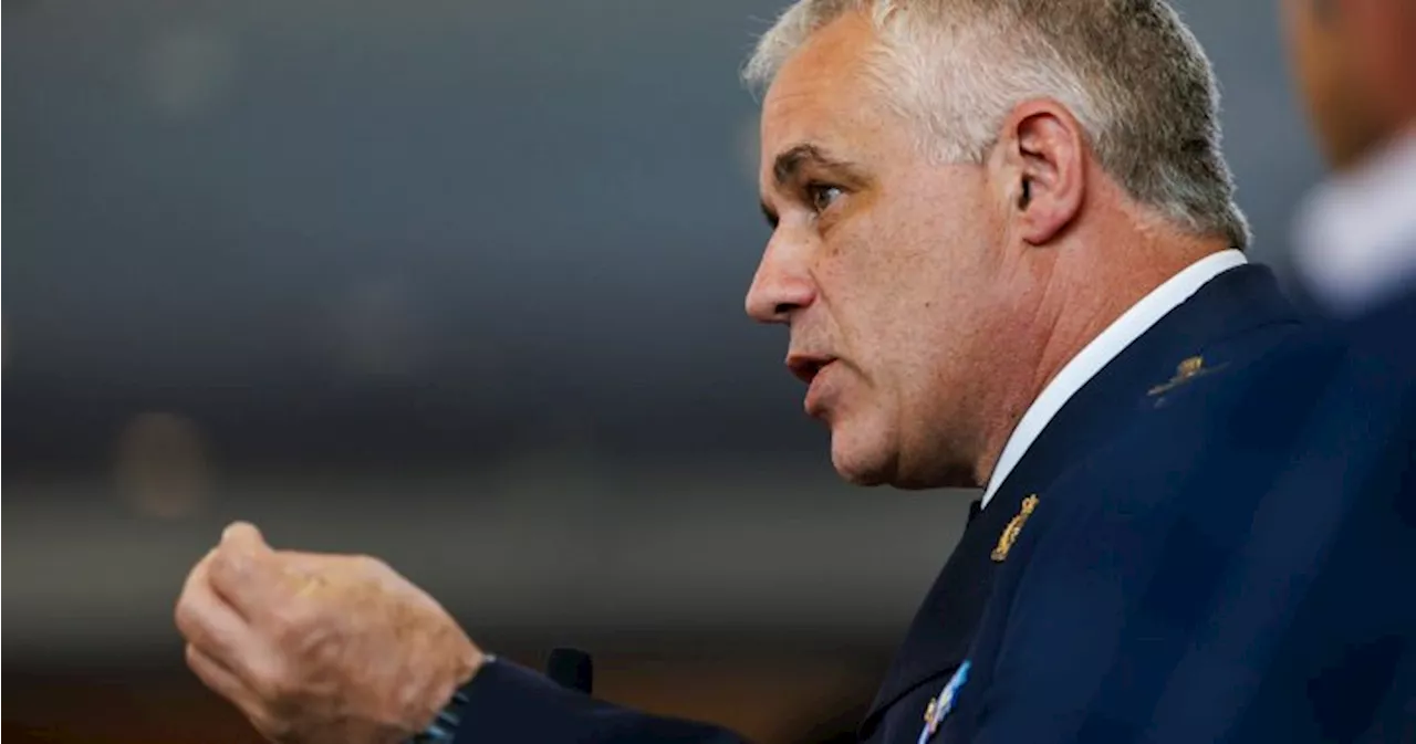 RCMP commissioner urges ‘caution’ on naming alleged foreign state colluders