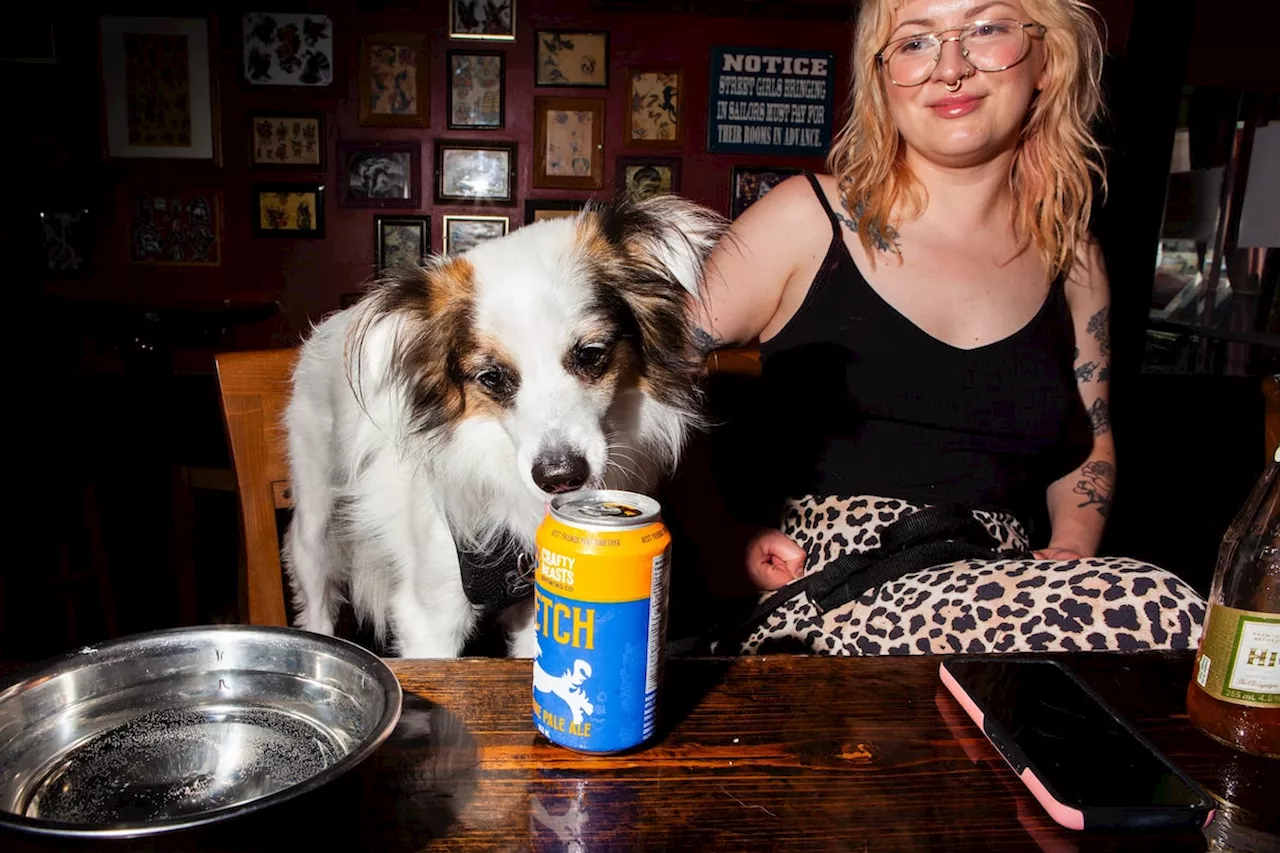 How Canadian restaurants are making money by offering menu items for pets