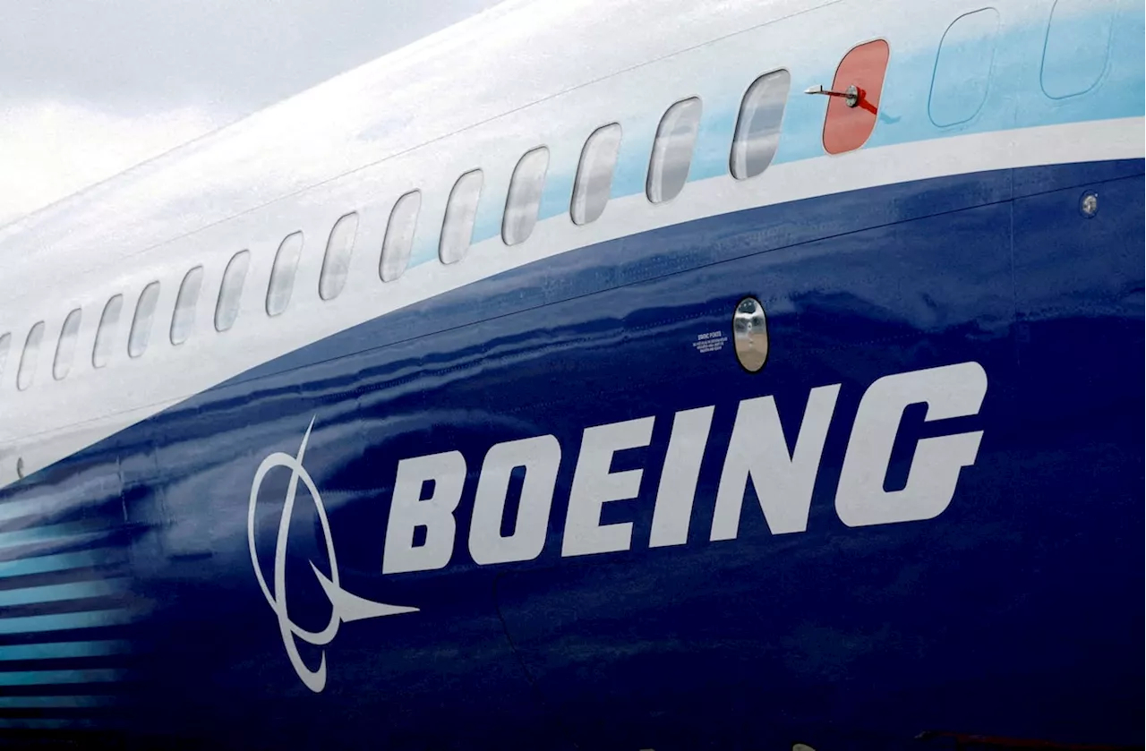 U.S. prosecutors recommend Justice Department criminally charge Boeing as deadline looms