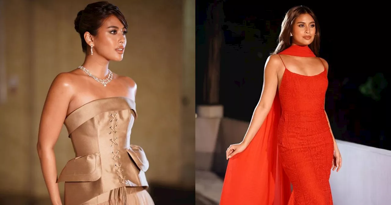 Gabbi Garcia stuns as Miss Manila 2024 host